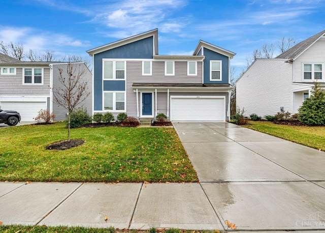Property at 1295 Eagle Blvd, Hamilton Twp, OH 45039, 3 beds, 2.5 baths