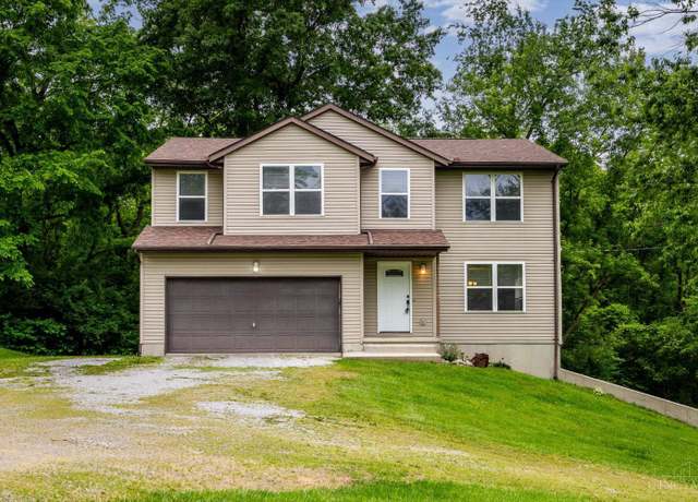 Property at 7075 Hill Station Rd, Goshen Twp, OH 45122, 4 beds, 2.5 baths