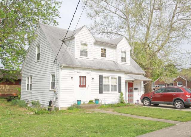 Property at 705 Ludlow St, Lawrenceburg, IN 47025, 3 beds, 1 bath