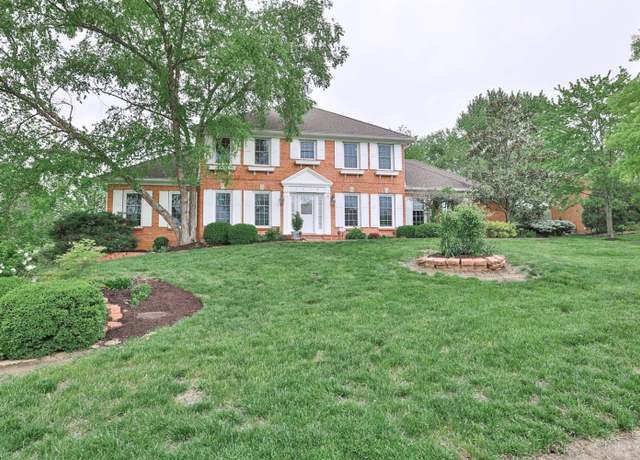 Property at 5896 Hazeltine Ct, West Chester, OH 45069, 4 beds, 2.5 baths