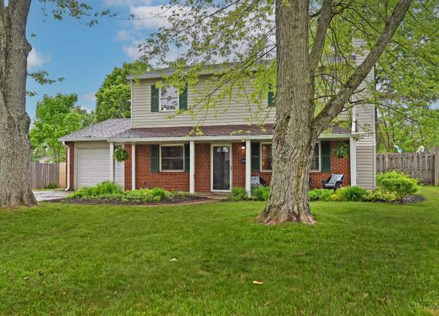 Property at 1707 Stockton Dr, Loveland, OH 45140, 4 beds, 1.5 baths