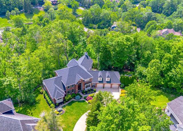 Property at 1298 Mistymeadow Ln, Anderson Twp, OH 45230, 5 beds, 4.5 baths
