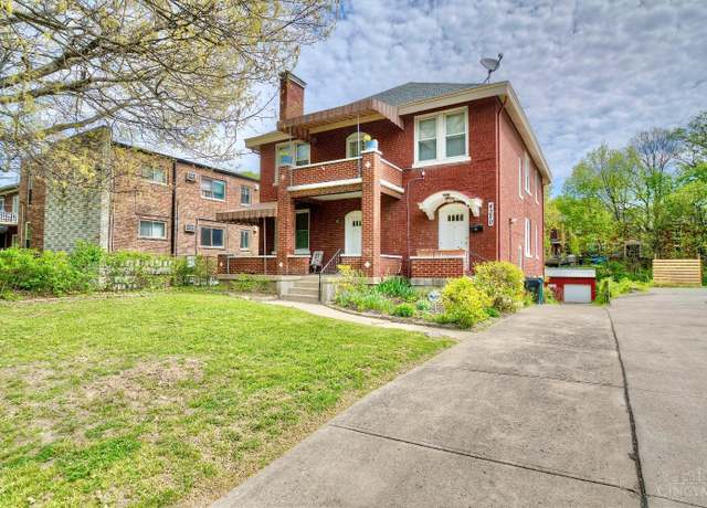 Property at 4320 Hamilton Ave, Cincinnati, OH 45223, 5 beds, 2 baths