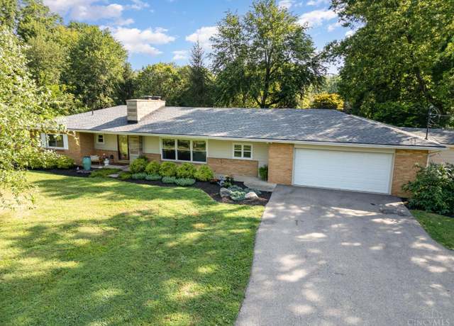 Property at 6266 Branch Hill Guinea Rd, Miami Twp, OH 45140, 3 beds, 1 bath