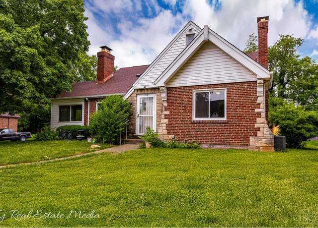 Property at 1502 Shenandoah, Cincinnati, OH 45237, 3 beds, 2.5 baths