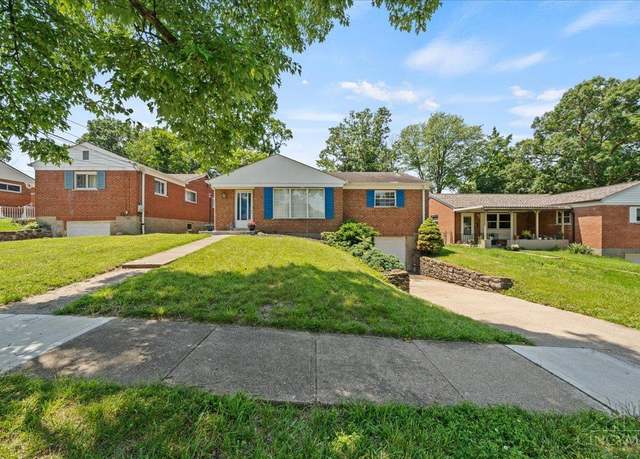 Property at 8679 Elmtree Ave, Springfield Twp., OH 45231, 3 beds, 2 baths