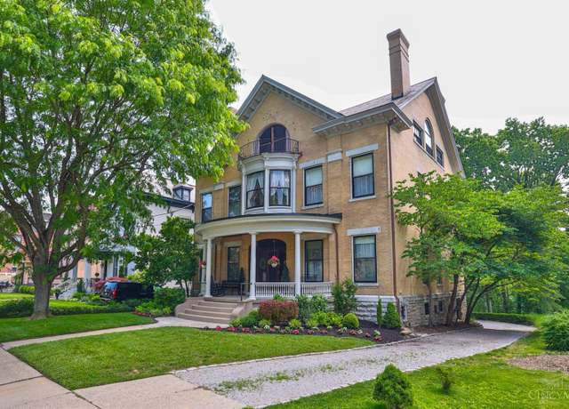 Property at 2334 Upland Pl, Cincinnati, OH 45206, 5 beds, 4.5 baths