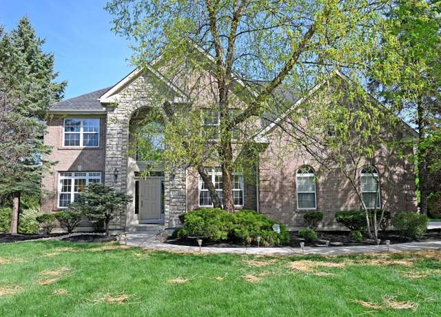 Property at 4086 Melampy Creek Ln, Mason, OH 45040, 4 beds, 5 baths