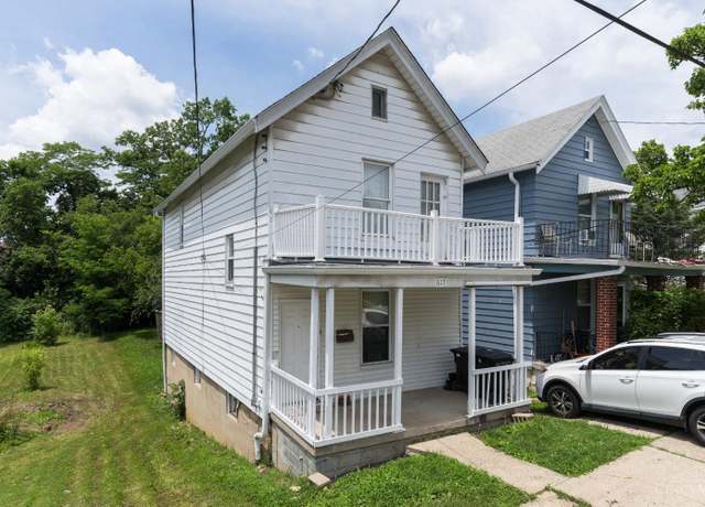 Property at 617 Trenton Ave, Cincinnati, OH 45205, 3 beds, 2 baths