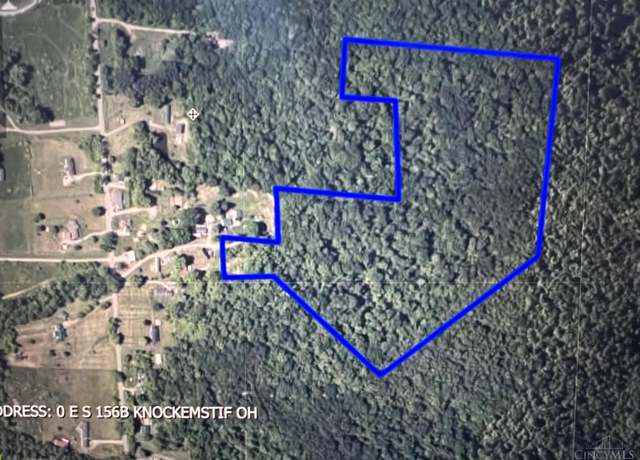 Property at 0 E S 156b Knockemstif Rd, Huntington Twp, OH 45601