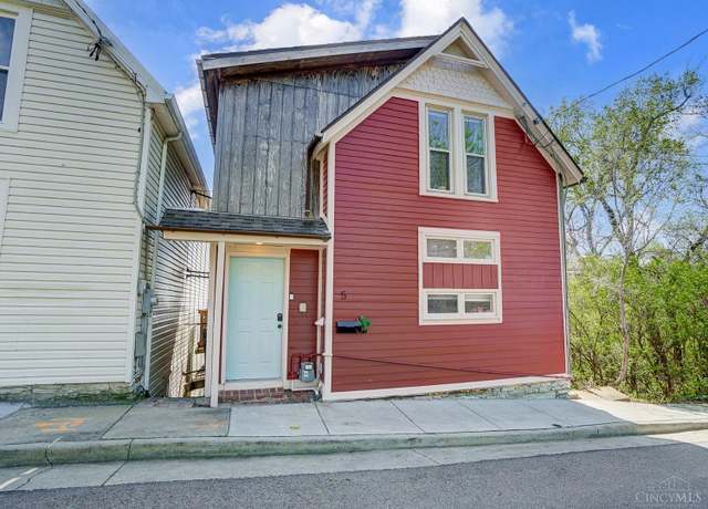 Property at 5 Estelle St, Cincinnati, OH 45219, 4 beds, 2.5 baths