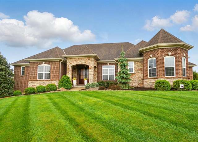 Property at 4685 Country Downs Dr, Mason, OH 45040, 4 beds, 3.5 baths