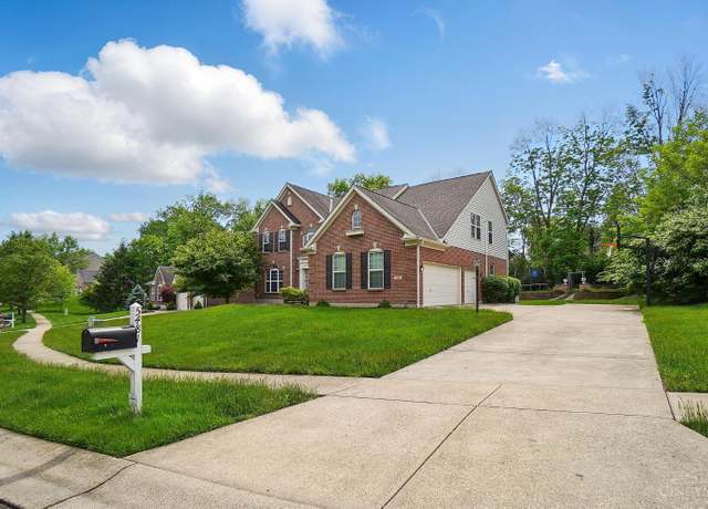 Property at 5481 Creek Park Dr, South Lebanon, OH 45065, 4 beds, 3.5 baths