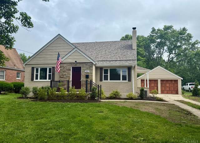 Property at 350 E Sharon Rd, Glendale, OH 45246, 4 beds, 2 baths