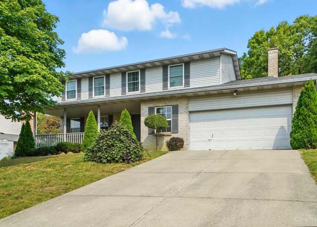 Property at 4600 Snowbird Dr, Liberty Twp, OH 45011, 4 beds, 2.5 baths