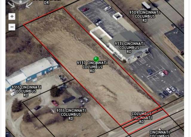 Property at 9337 Cincinnati Columbus Rd, West Chester, OH 45069