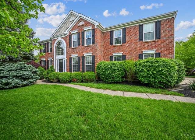 Property at 6918 Raceway Ct, Mason, OH 45040, 4 beds, 3.5 baths