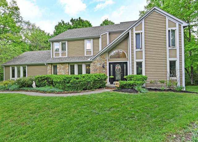 Property at 7745 Glen Eden Ln, Anderson Twp, OH 45244, 4 beds, 3.5 baths