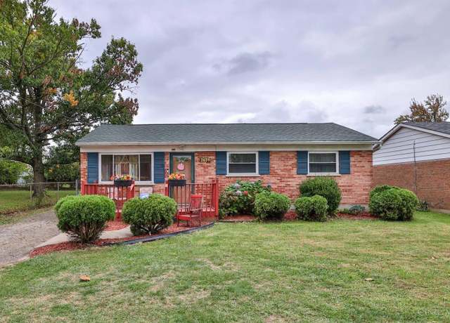 Property at 2659 Roosevelt Ave, Colerain Twp, OH 45231, 3 beds, 1 bath
