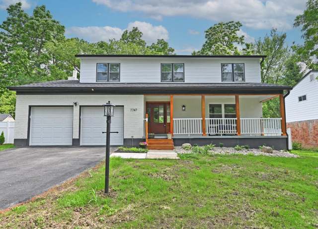 Property at 7747 Kugler Mill Rd, Madeira, OH 45243, 5 beds, 3.5 baths