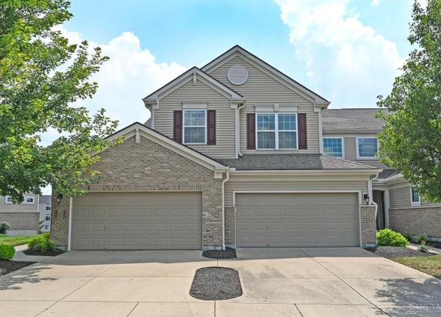 Property at 1101 Heritage Green Dr, Monroe, OH 45050, 3 beds, 2.5 baths