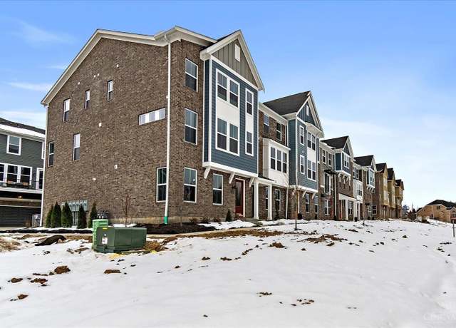 Property at 7243 Abington Way #14706, West Chester, OH 45069, 3 beds, 2.5 baths