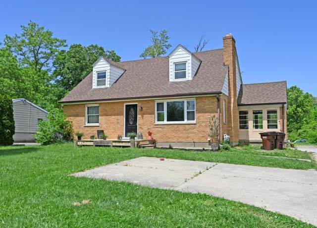 Property at 1834 Miles Rd, Springfield Twp., OH 45231, 4 beds, 1.5 baths