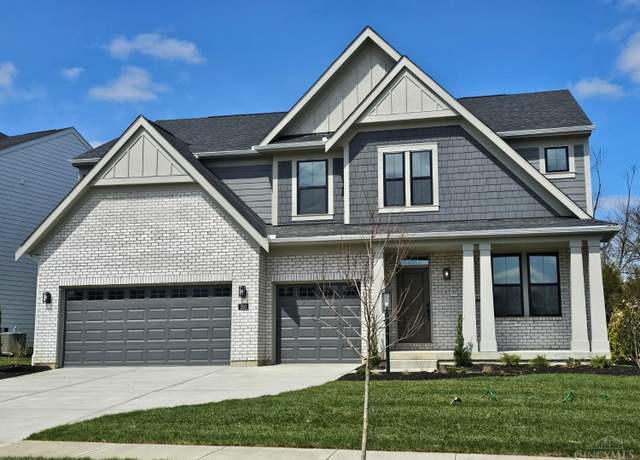 Property at 250 Libby Hollow St, Springboro, OH 45066, 4 beds, 3.5 baths
