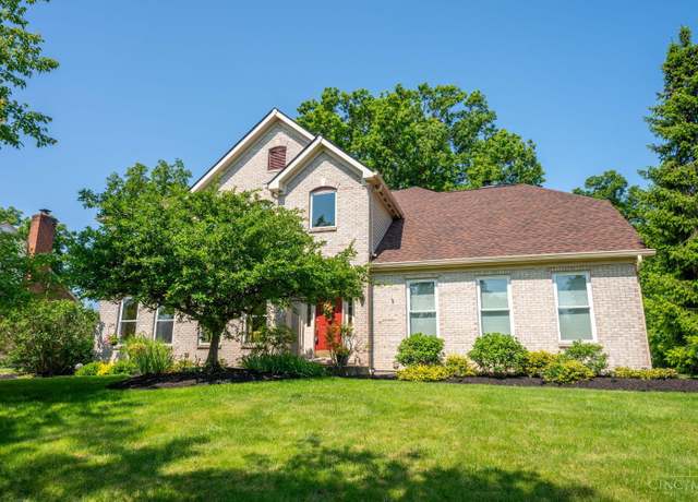 Property at 6733 Man O War Ln, Mason, OH 45040, 4 beds, 4 baths