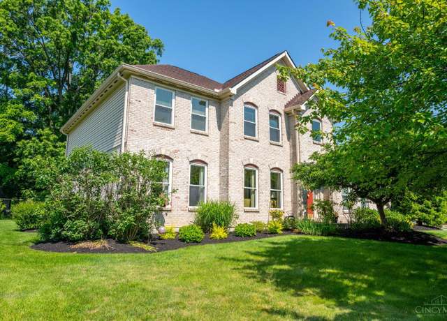 Property at 6733 Man O War Ln, Mason, OH 45040, 4 beds, 4 baths