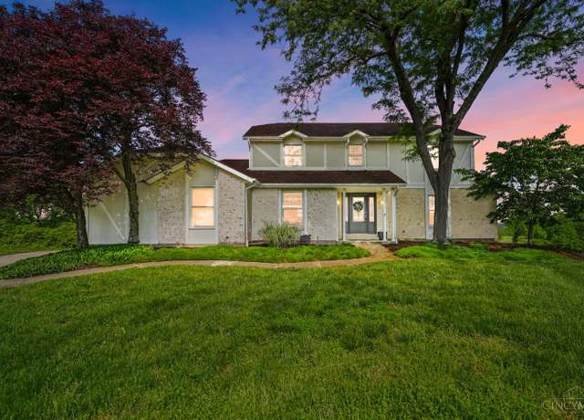 Property at 5638 Eagle Nest Ct, West Chester, OH 45069, 4 beds, 3.5 baths