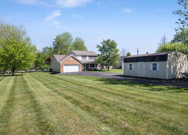 Property at 270 Waynoka Dr, Franklin Twp, OH 45171, 3 beds, 2.5 baths