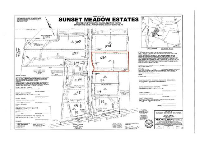 Property at 230 Maple Point Ct, Chester Twp, OH 45177