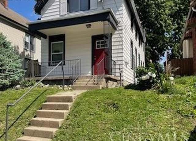 Property at 1810 Lincoln Ave, Norwood, OH 45212, 3 beds, 1.5 baths