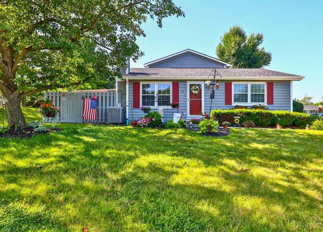 Property at 1 Griffin Ln, Fairfield, OH 45014, 2 beds, 1.5 baths