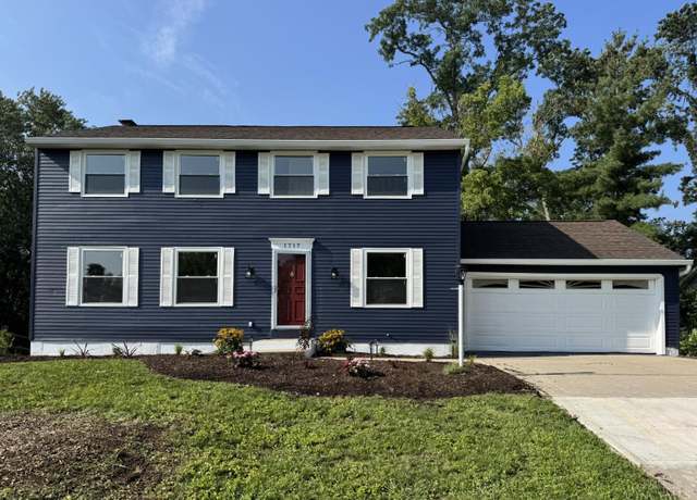 Property at 1717 Aspenhill Dr, Springfield Twp., OH 45240, 4 beds, 2.5 baths