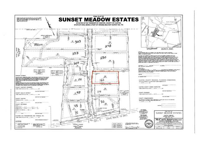 Property at 162 Maple Point Ct, Chester Twp, OH 45177