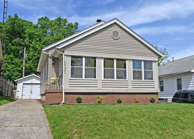 Property at 1731 Rosemont Blvd, Dayton, OH 45420, 2 beds, 1 bath