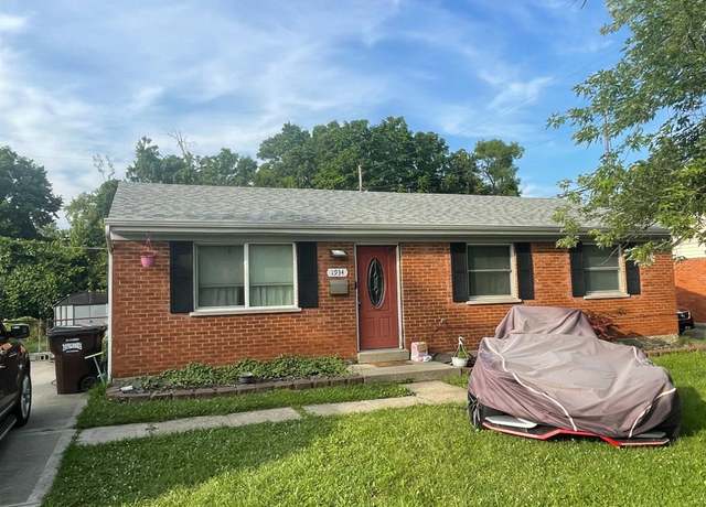 Property at 1934 Windmill, Springfield Twp., OH 45240, 3 beds, 1 bath