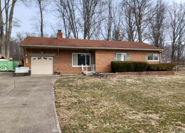 Property at 1486 Denny Dr, Pierce Twp, OH 45102, 3 beds, 1.5 baths