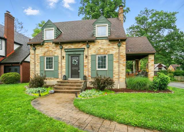 Property at 1700 Beacon St, Cincinnati, OH 45230, 3 beds, 1.5 baths
