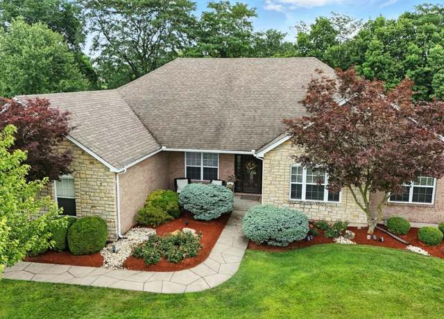 Property at 5313 Providence Ridge Dr, Liberty Twp, OH 45011, 4 beds, 3 baths