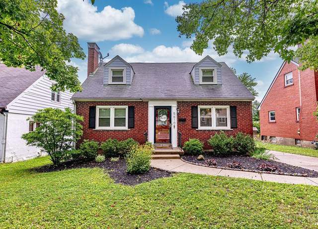 Property at 5610 Samver Rd, Green Twp, OH 45239, 3 beds, 2.5 baths