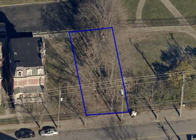 Property at 856 Lincoln Ave, Cincinnati, OH 45206