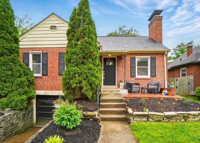 Property at 3329 S Sterling Way, Cincinnati, OH 45209, 2 beds, 1 bath