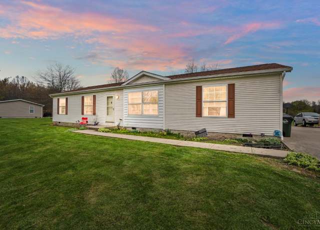 Property at 4222 East Fork Hills Dr, Williamsburg Twp, OH 45103, 3 beds, 2 baths