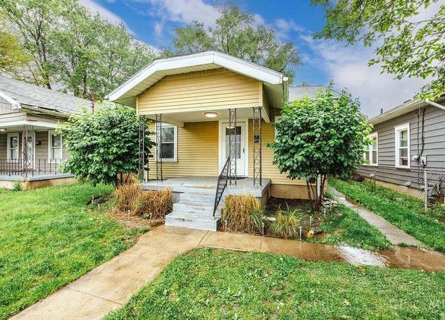 Property at 1815 Baltimore St, Middletown, OH 45044, 2 beds, 1 bath