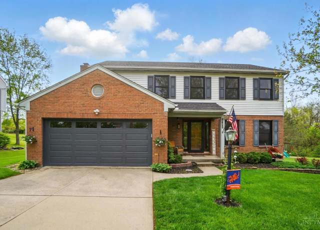 Property at 8428 Springwater Ct, Colerain Twp, OH 45247, 3 beds, 3 baths