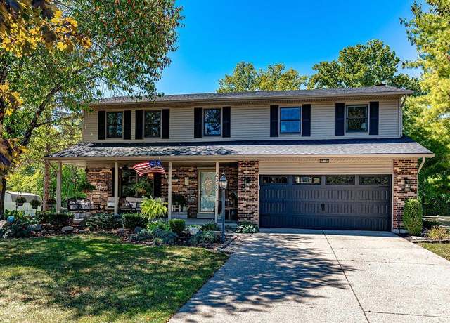 Property at 6373 Chablis Dr, Liberty Twp, OH 45011, 4 beds, 2.5 baths