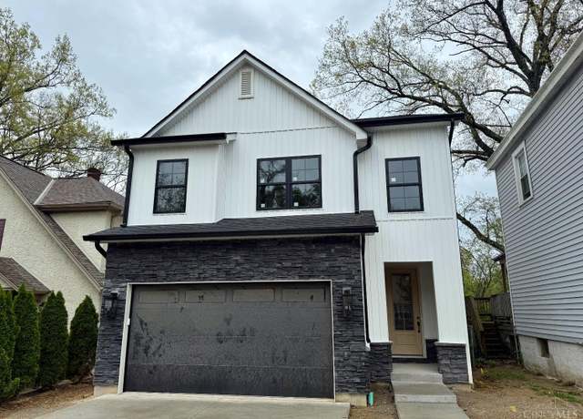 Property at 3259 Berwyn Pl, Cincinnati, OH 45209, 3 beds, 2.5 baths